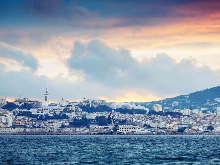 Magical Morocco From Tangier - 14 days - 14 days