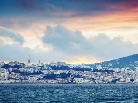 Africa Group Tours: Magical Morocco From Tangier & Eclipse 2027 - 14 Days