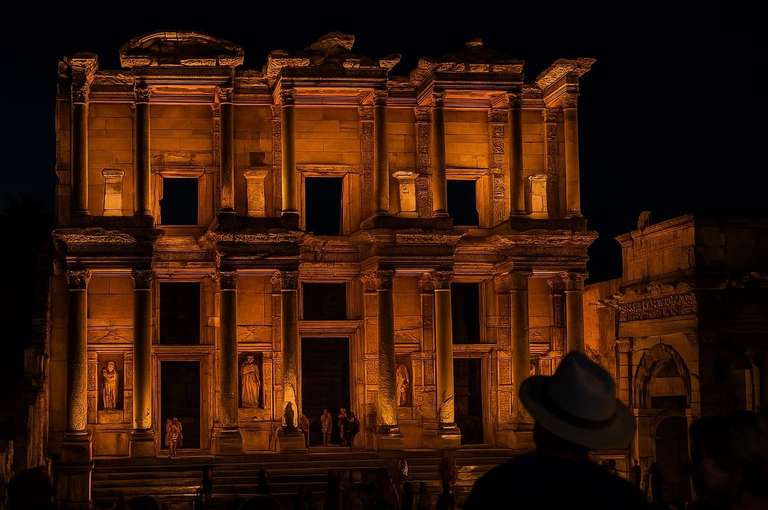 Magical Nights of Turkey – Night Museums trip - alternative tour available