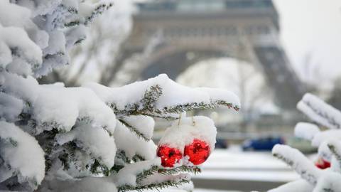 Europe Luxury Tours: Magical Parisian Holiday (2027)