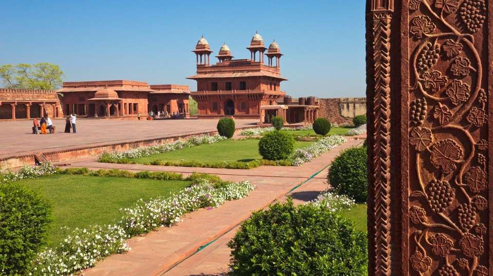 Magical Rajasthan With Varanasi, 11 Days Tour - Destination Services - India - Image 1