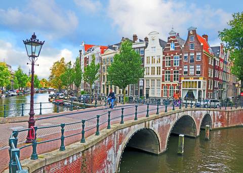 Holland Travel Deals: Magical Rhine And Moselle Rivers