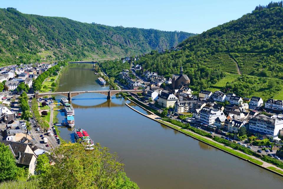 Magical Rhine and Moselle Rivers - Collette Tours - Holland - Image 1