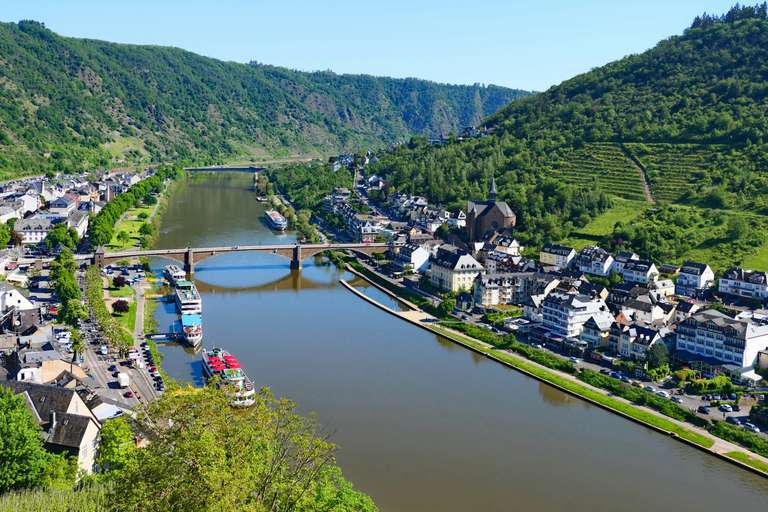 Magical Rhine & Moselle Rivers  - 9 days