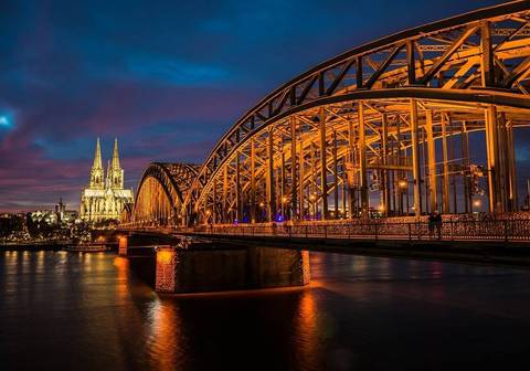 Experienced Travelers Trips: Magical Rhine Romance Circuit