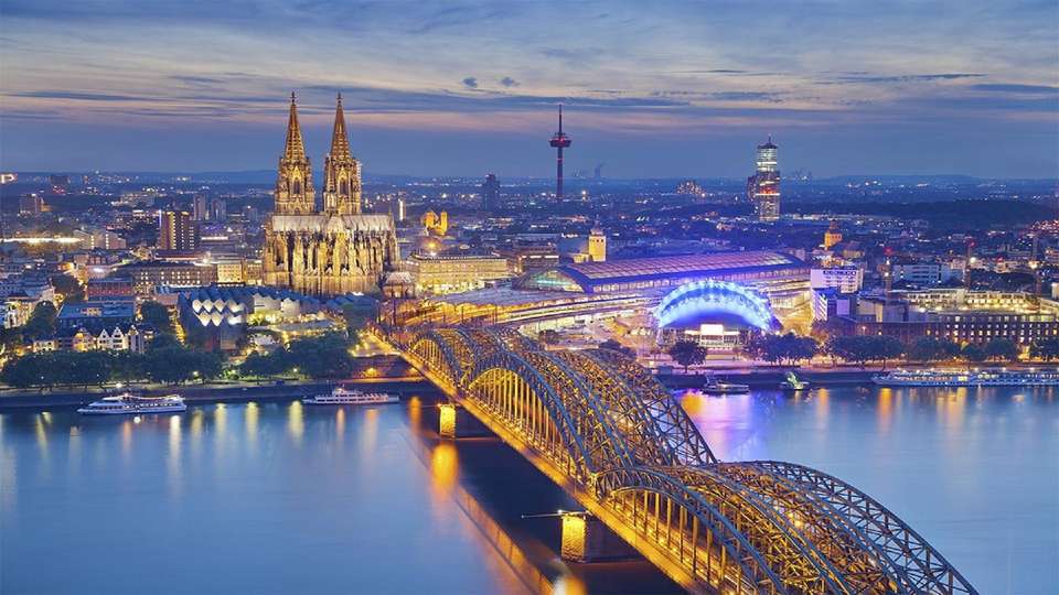 Magical Rhine Tulip Cruise - Indus Travels - Germany - Image 8