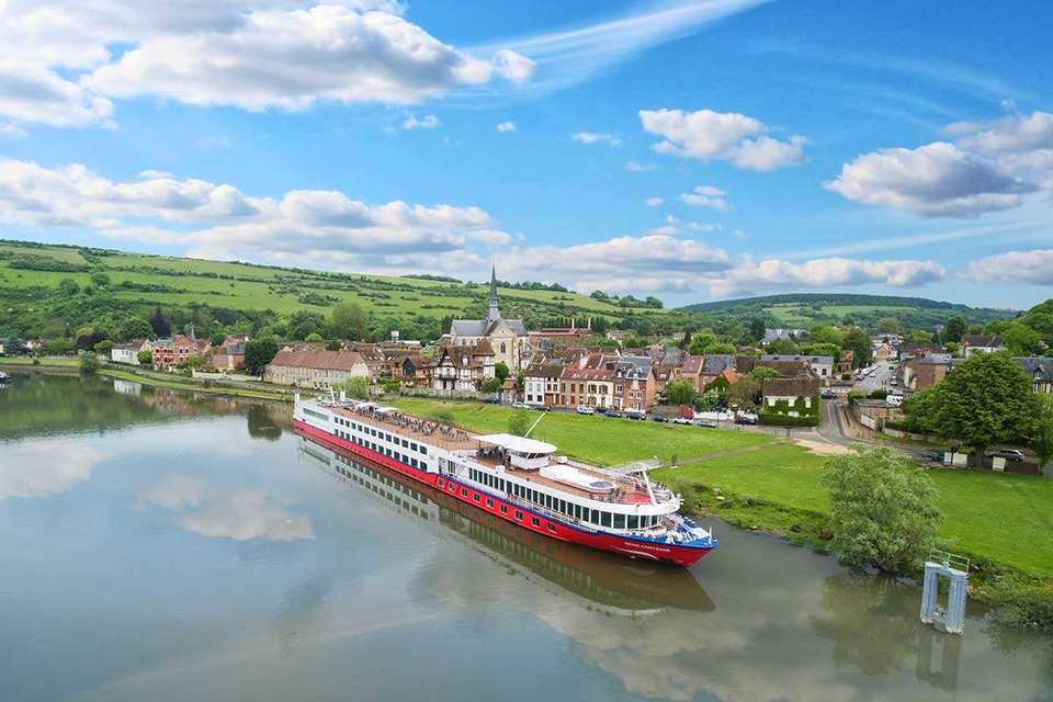 Magical Seine Cruise - Indus Travels - France - Image 4