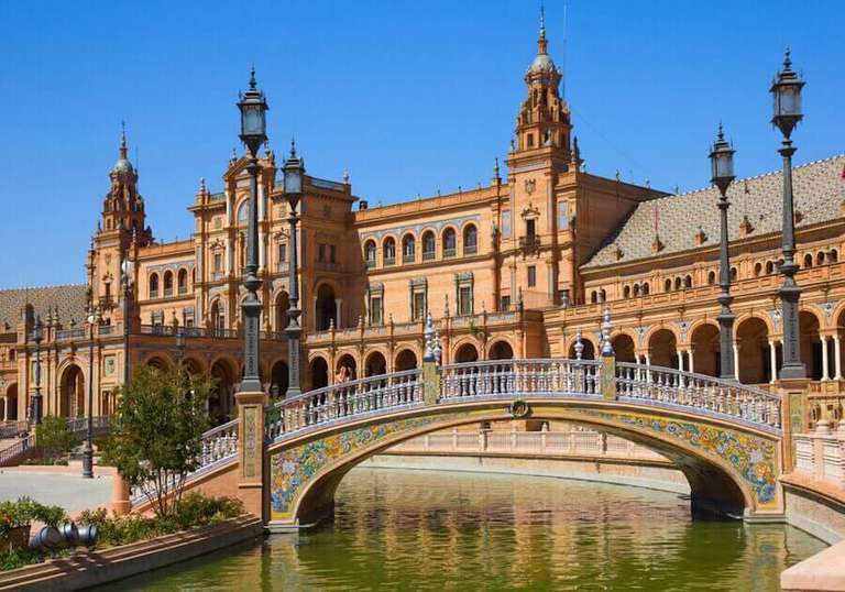 Amazing Spain - 9 days