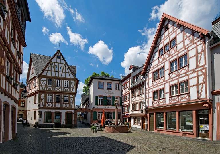 Magnificent Moselle and Rhine trip - alternative tour available
