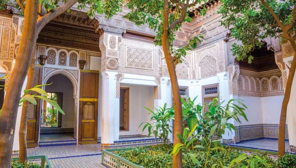 Magnificent Mudéjar Art - Morocco's Imperial Cities (port-to-port package) - undefined - Image 3