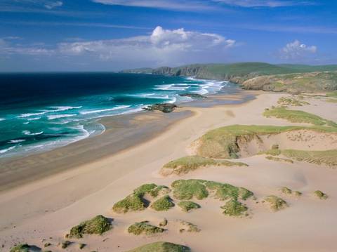 Magnificent Sandwood Bay - September 2026