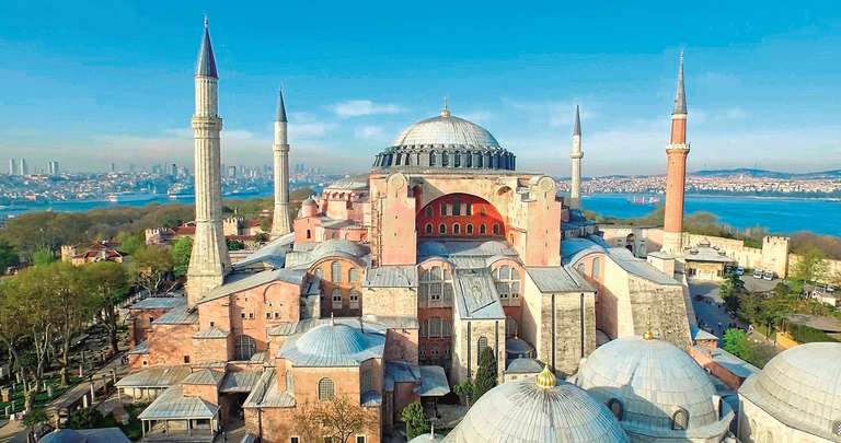 Magnificent Turkey trip - alternative tour available