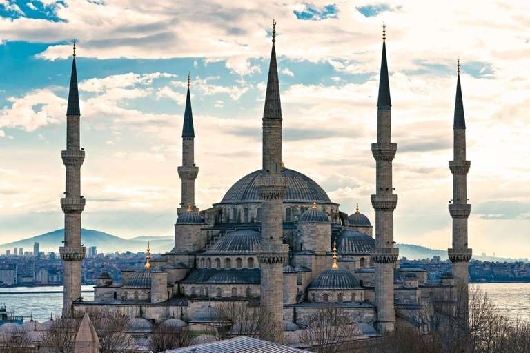 Magnificent Turkey, Spanish-speaking Guide trip - alternative tour available