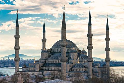 Magnificent Turkey, Spanish-speaking Guide - 11 Days