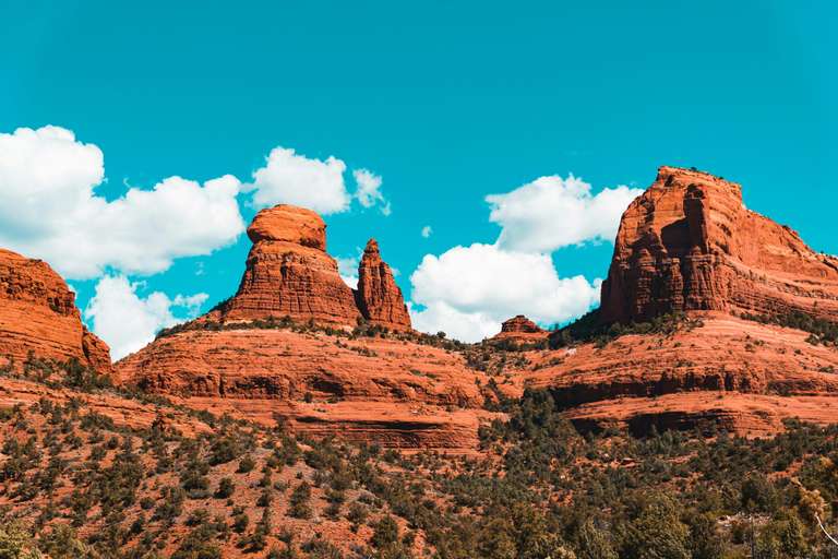 Magnificent West 8D/7N (From Los Angeles) trip - alternative tour available
