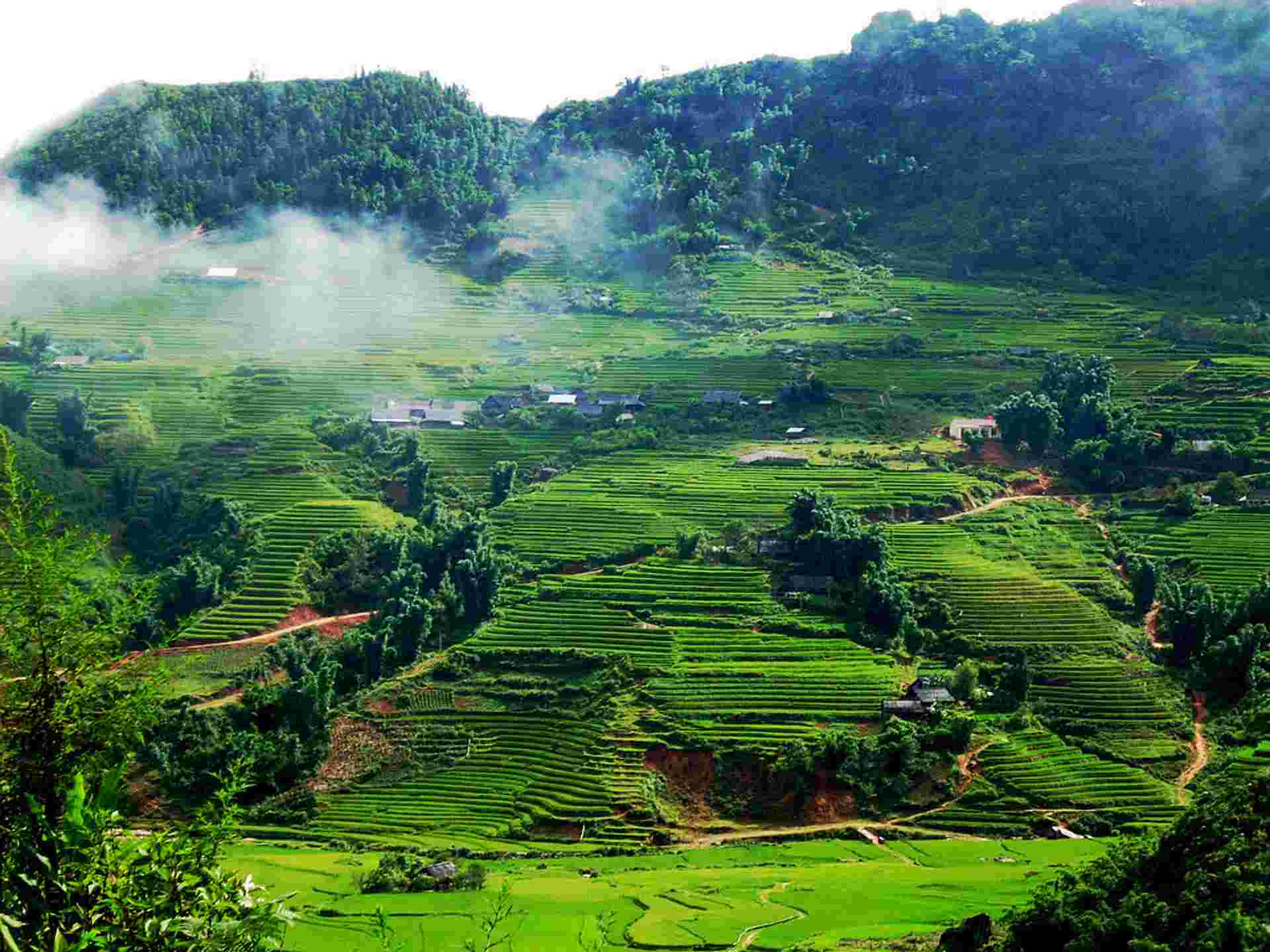 Mai Chau Day Tour
