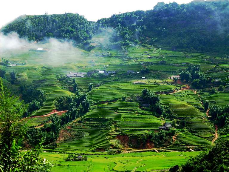 Mai Chau Day Tour trip - alternative tour available