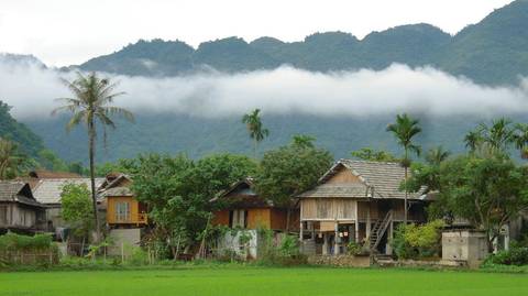 Mai Chau Full Day Tour From Hanoi - November 2026
