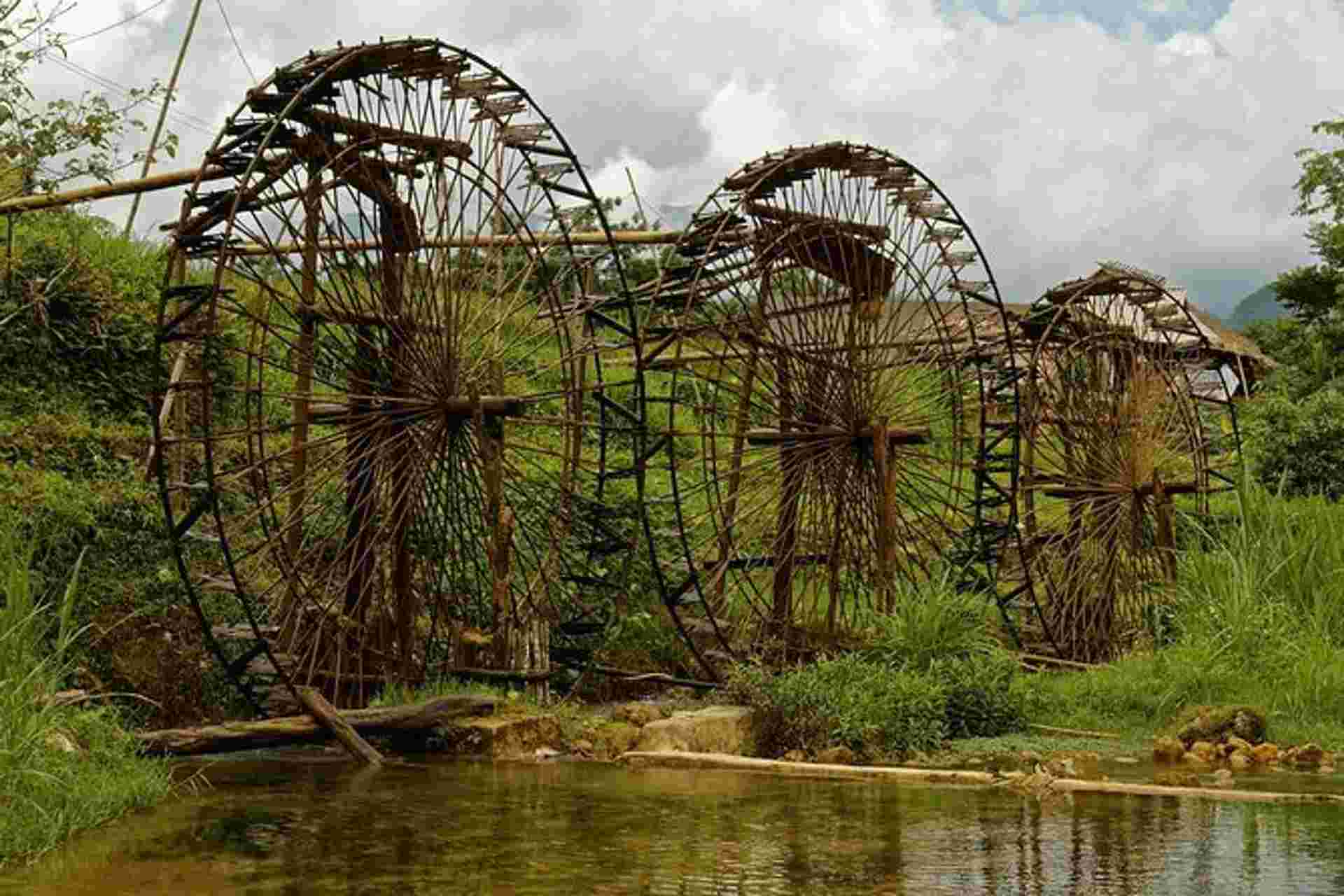 Mai Chau - Pu Luong Trekking 3 Days 2 Nights