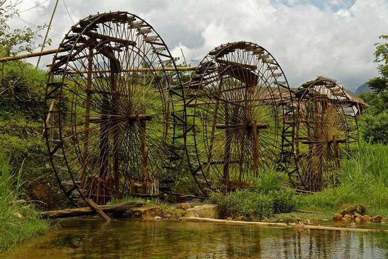 Mai Chau - Pu Luong Trekking 3 Days 2 Nights trip - alternative tour available