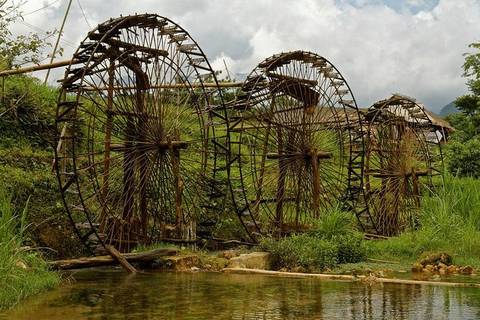 Hanoi Active And Outdoor Tour: Mai Chau - Pu Luong Trekking 3 Days 2 Nights