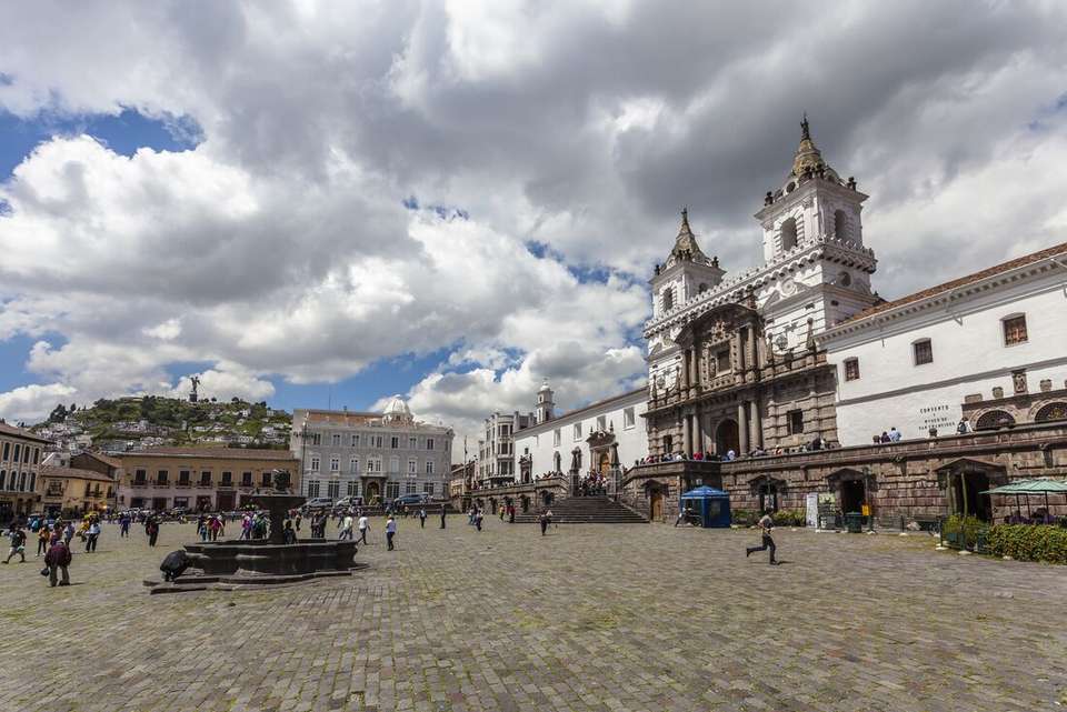 Mainland Ecuador and Galapagos Cruise - Intrepid Travel - Ecuador