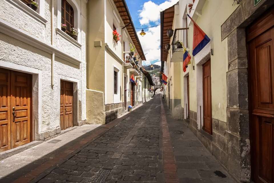 Mainland Ecuador and Galapagos Cruise - Intrepid Travel - Ecuador