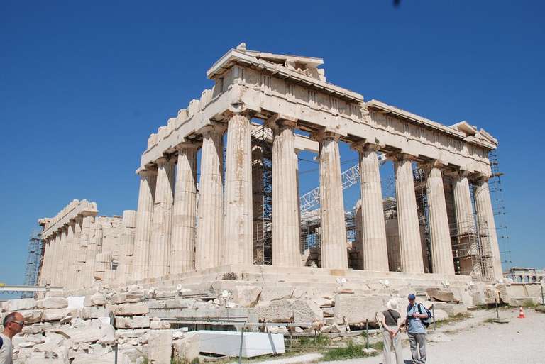 Mainland Greece Discovery - October 2025