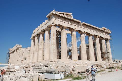 Mainland Greece Discovery - August 2027