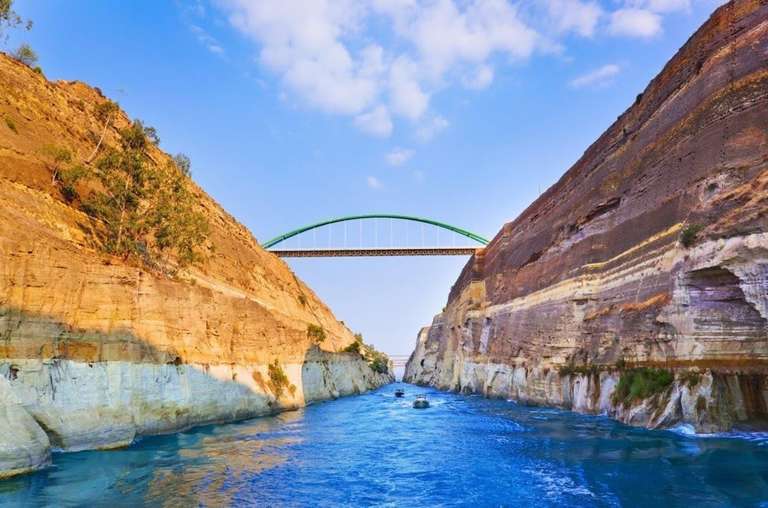 Mainland Greece Exploration - 5 days trip - alternative tour available