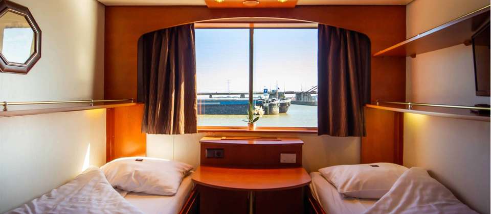 Mainz to Strasbourg by Bike and Barge - Utracks - Germany