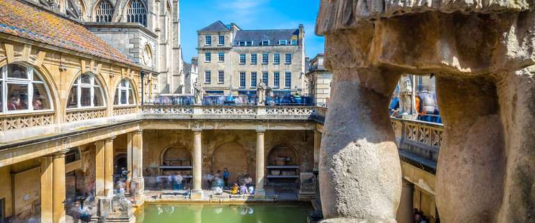 Majestic Britain and Ireland trip - alternative tour available