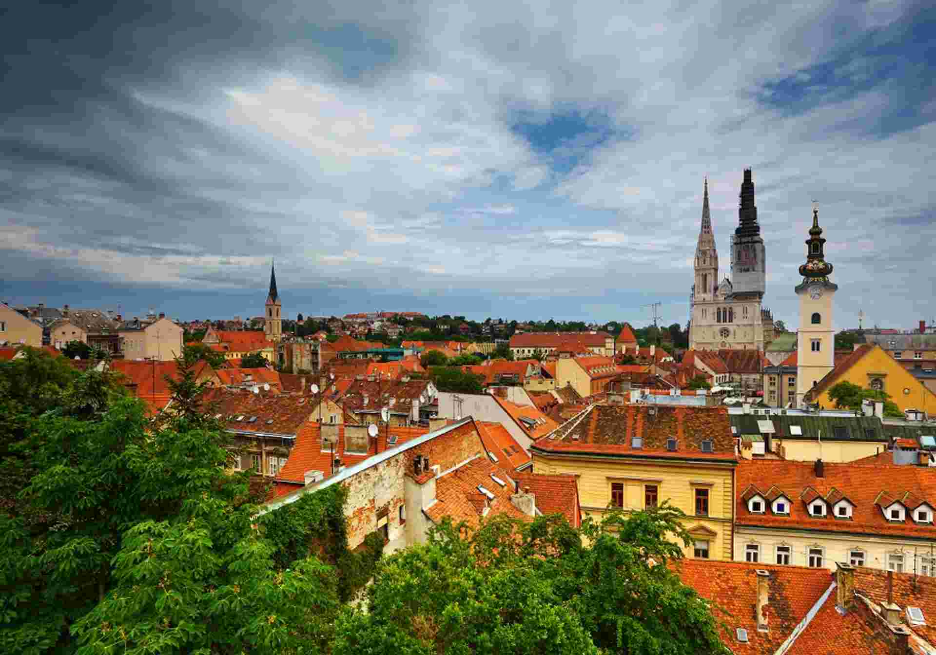Majestic Croatia From Zagreb To Dubrovnik