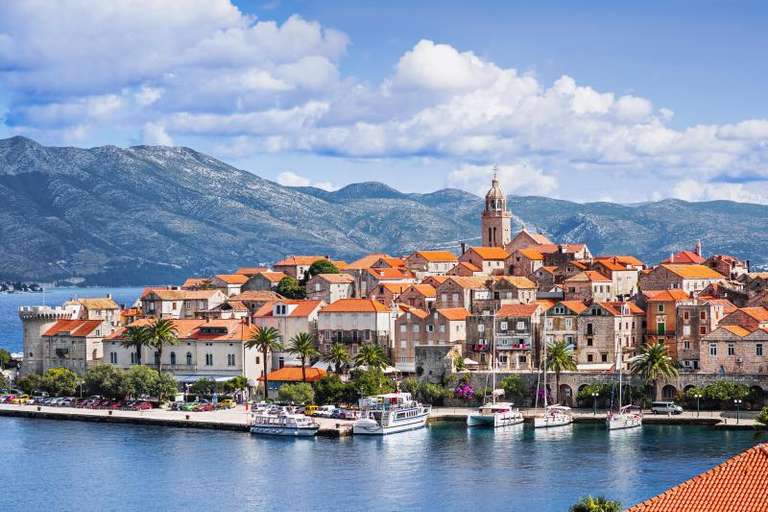 Majestic Croatia from Zagreb to Dubrovnik trip - alternative tour available