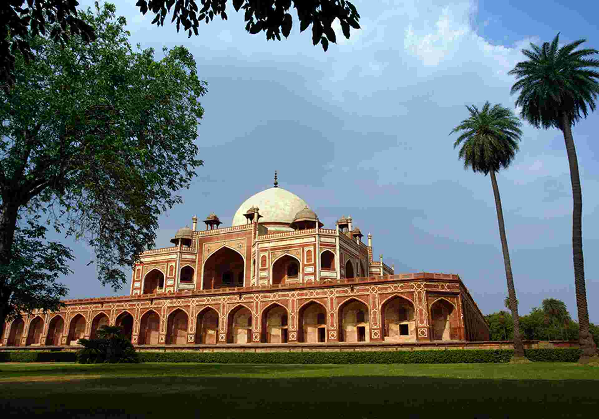 Majestic India And Nepal