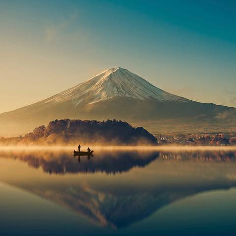 Majestic Japan - September 2027