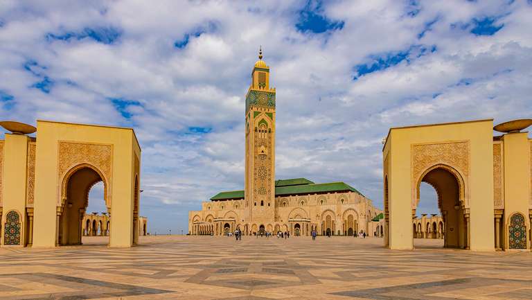Majestic Morocco trip - alternative tour available