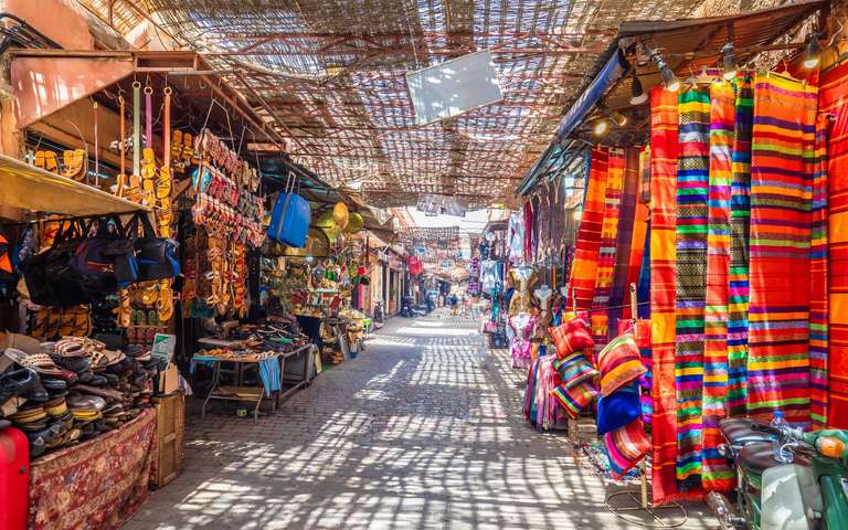 Majestic Morocco to Lisbon Odyssey - 11 days trip - alternative tour available
