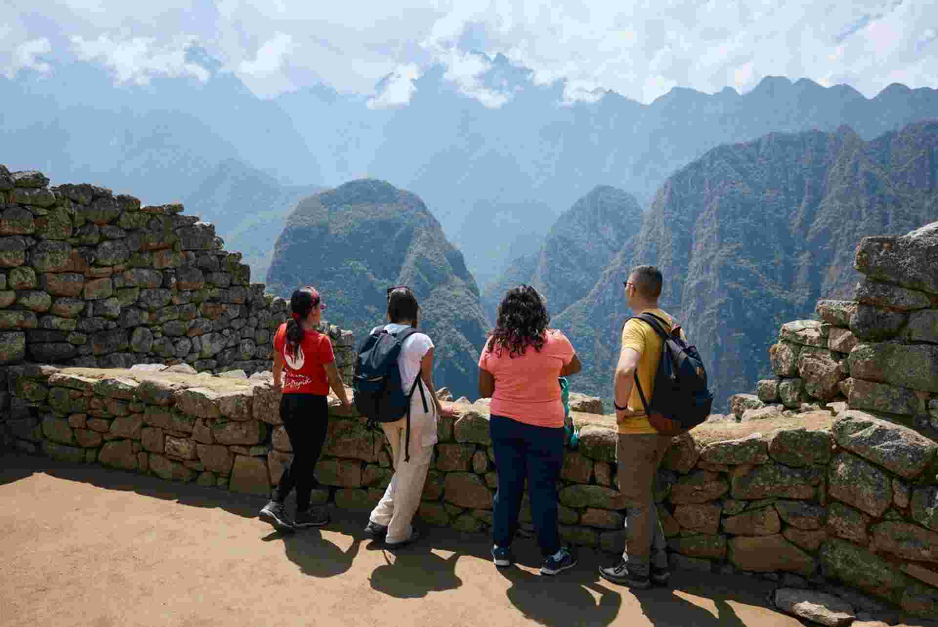 Majestic Peru