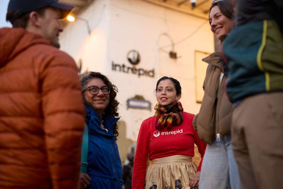 Majestic Peru - Intrepid Travel - Peru - Image 2