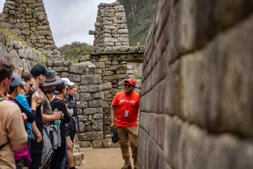 Majestic Peru & Southern Galapagos Cruise (Grand Queen Beatriz) - Intrepid Travel - Peru - Image 18