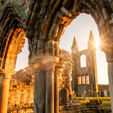 Majestic Scotland - June 2027