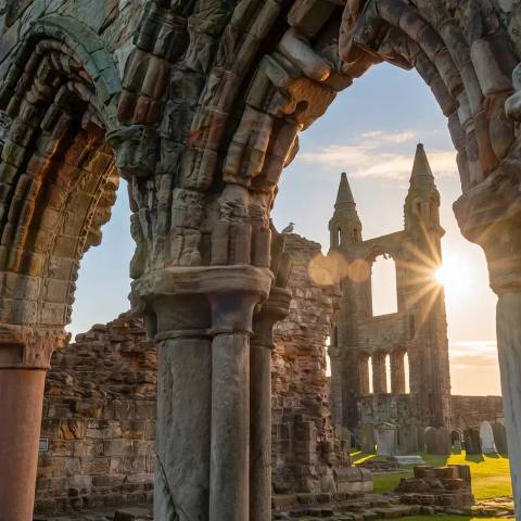 Group Tours: Majestic Scotland