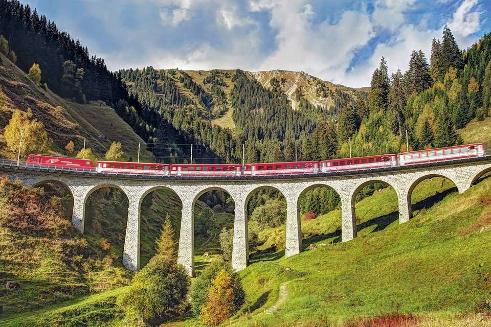 Majestic Switzerland - Luxury Gold - Switzerland - Image 5
