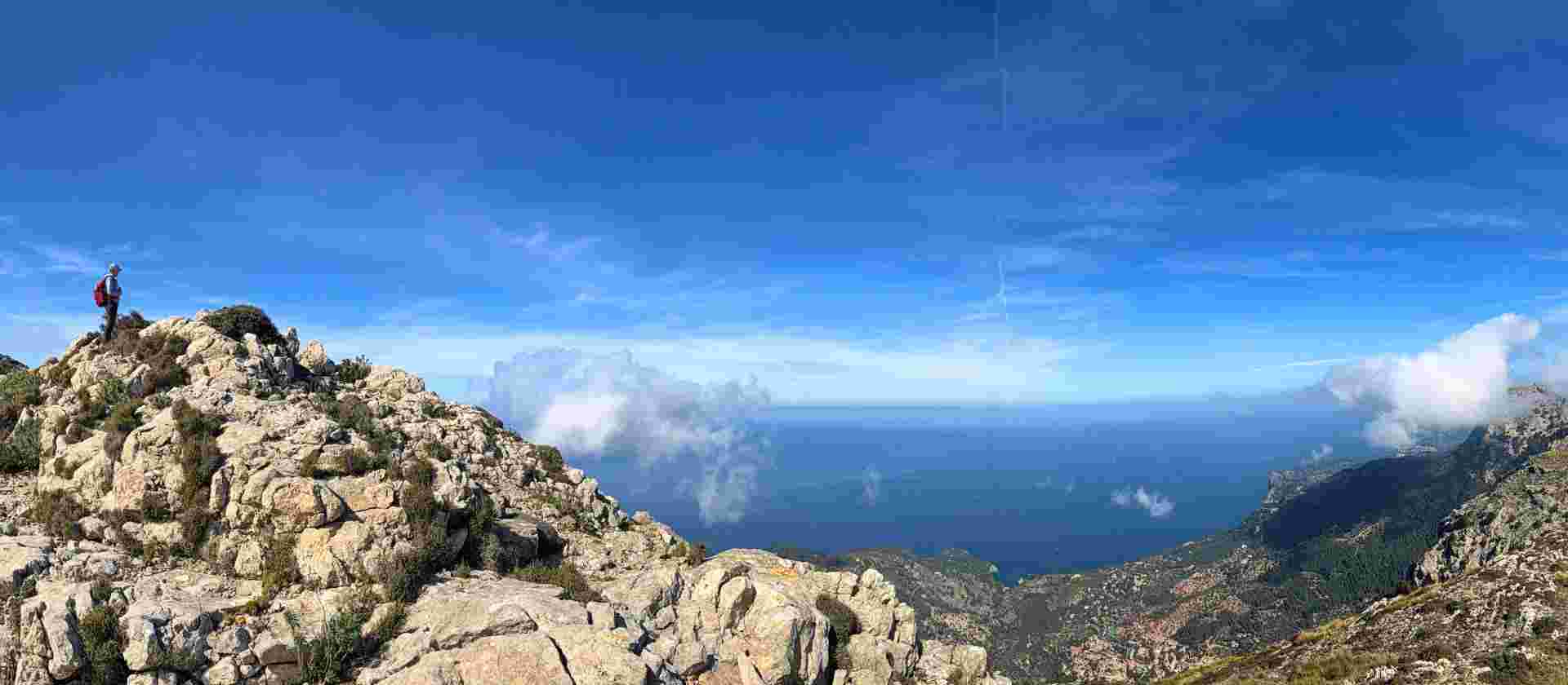 Majorca Hike: Sierras & Monasteries
