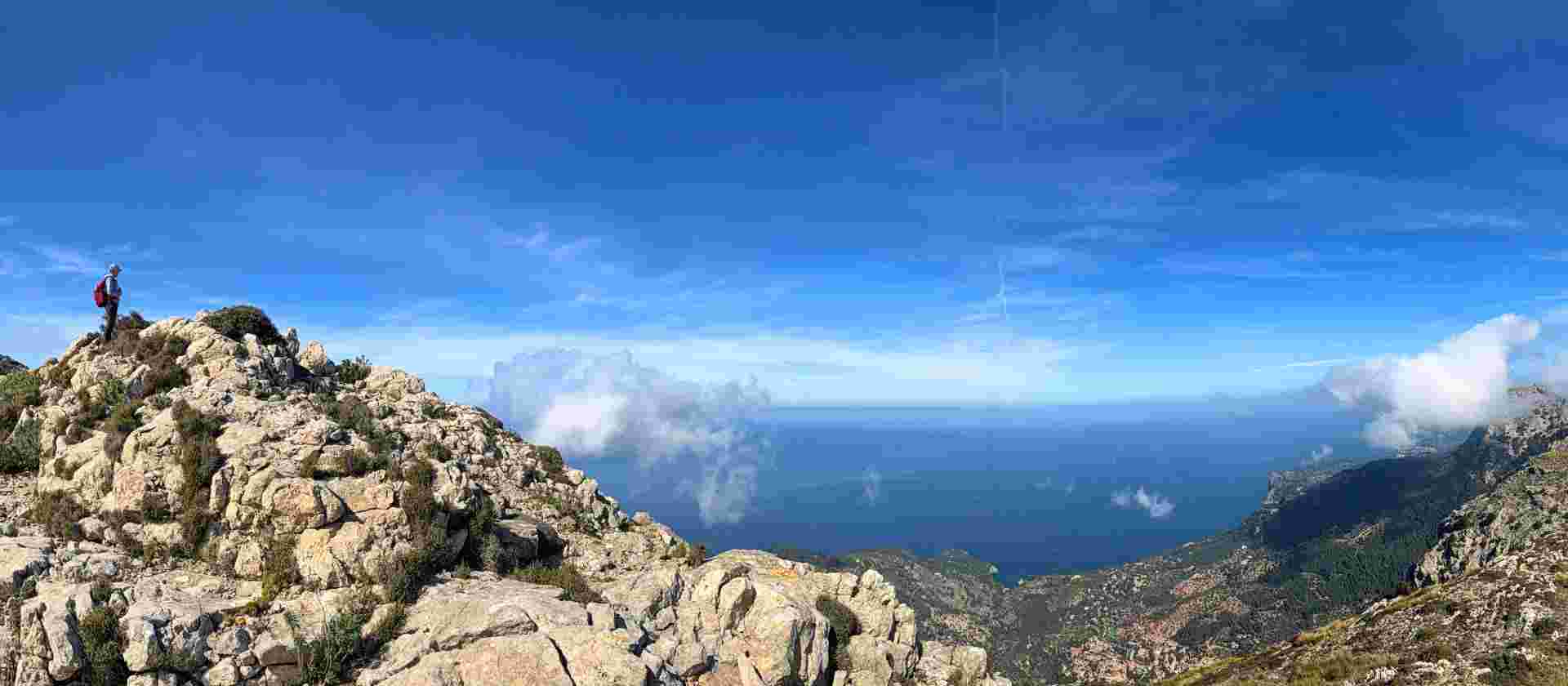 Majorca Hike: Sierras & Monasteries