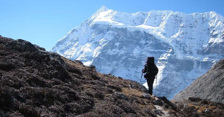 Makalu Base Camp Trek. trip - alternative tour available