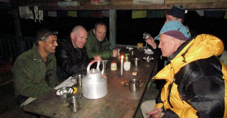 Makalu Base Camp trekking - Nepal Eco Adventure Pvt Ltd - Nepal - Image 2