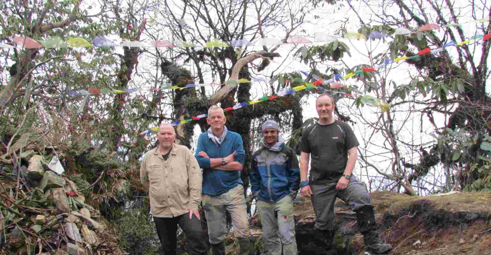 Makalu Base Camp trekking