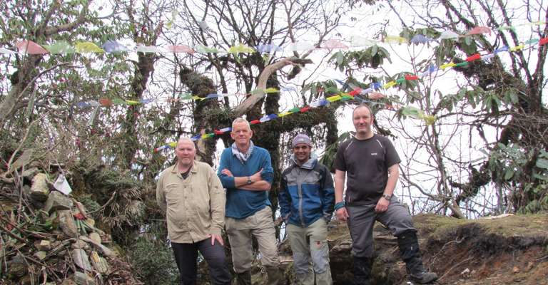 Makalu Base Camp trekking trip - alternative tour available